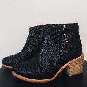 Black Bootie